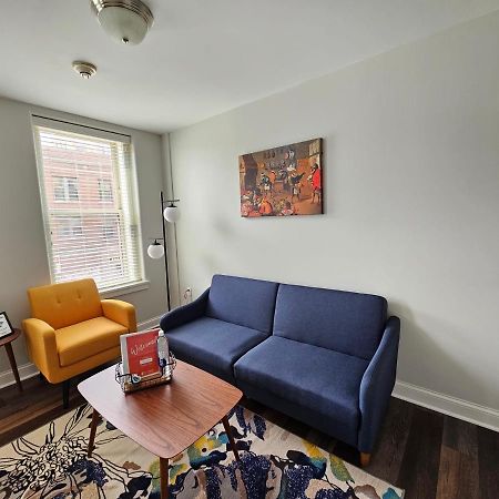 Gorgeous And Spacious Studio At The Historic Inman - 200 شامبين المظهر الخارجي الصورة