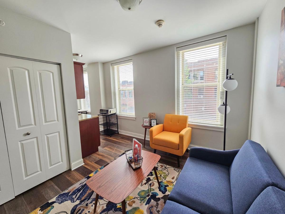 Gorgeous And Spacious Studio At The Historic Inman - 200 شامبين المظهر الخارجي الصورة