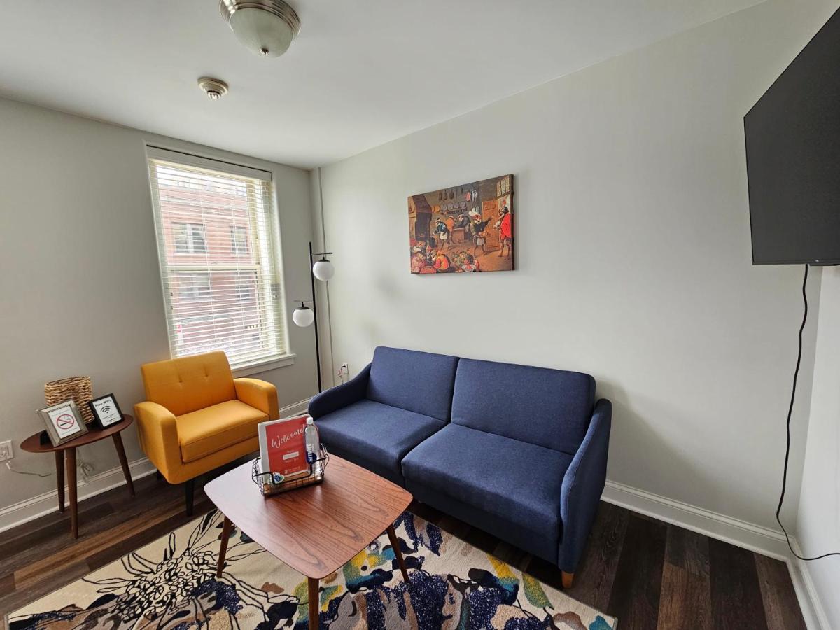 Gorgeous And Spacious Studio At The Historic Inman - 200 شامبين المظهر الخارجي الصورة
