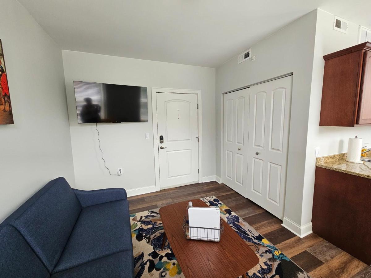 Gorgeous And Spacious Studio At The Historic Inman - 200 شامبين المظهر الخارجي الصورة