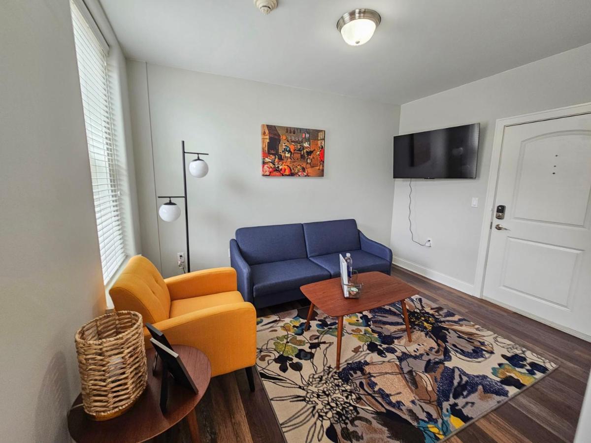 Gorgeous And Spacious Studio At The Historic Inman - 200 شامبين المظهر الخارجي الصورة