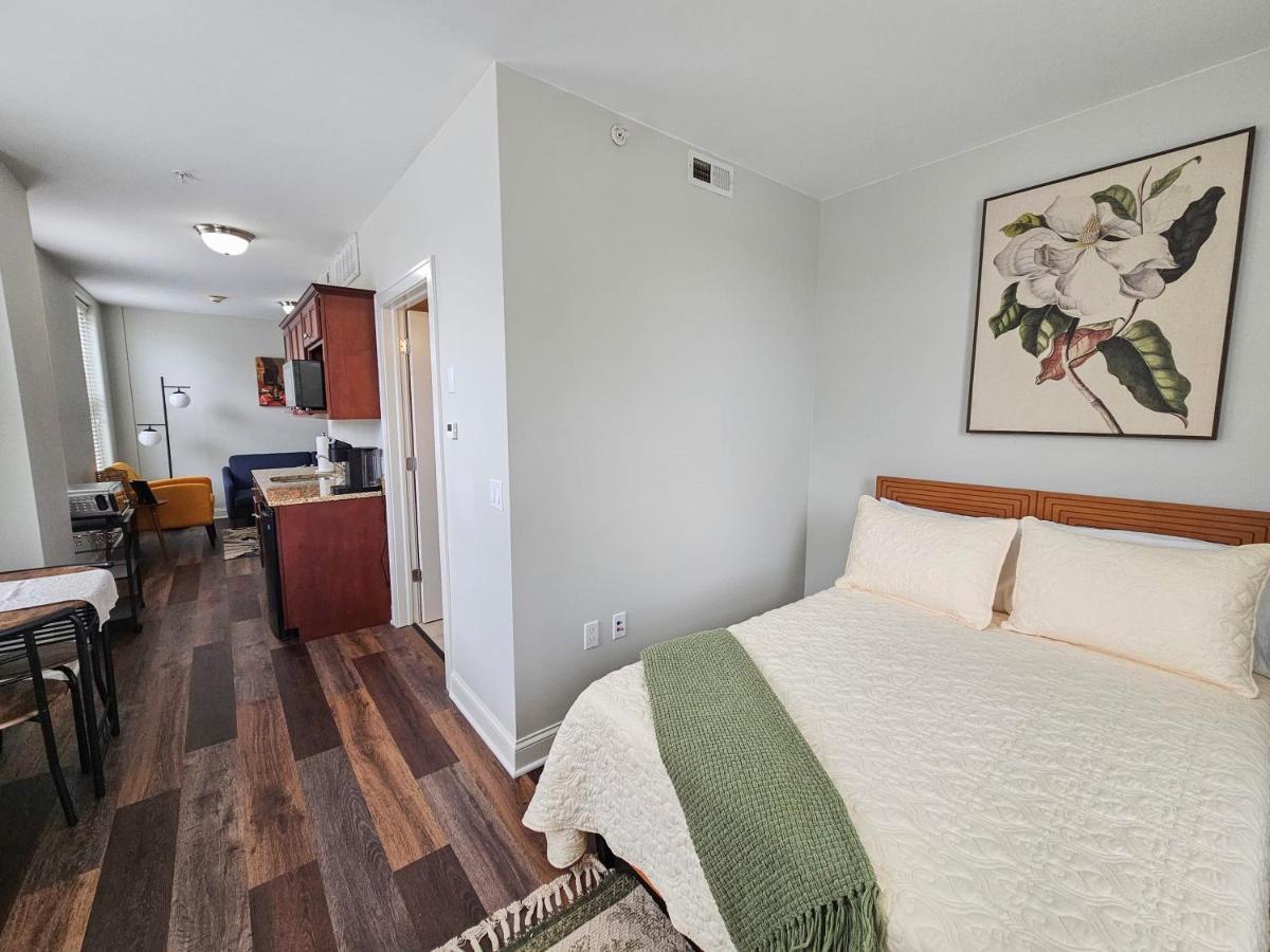 Gorgeous And Spacious Studio At The Historic Inman - 200 شامبين المظهر الخارجي الصورة